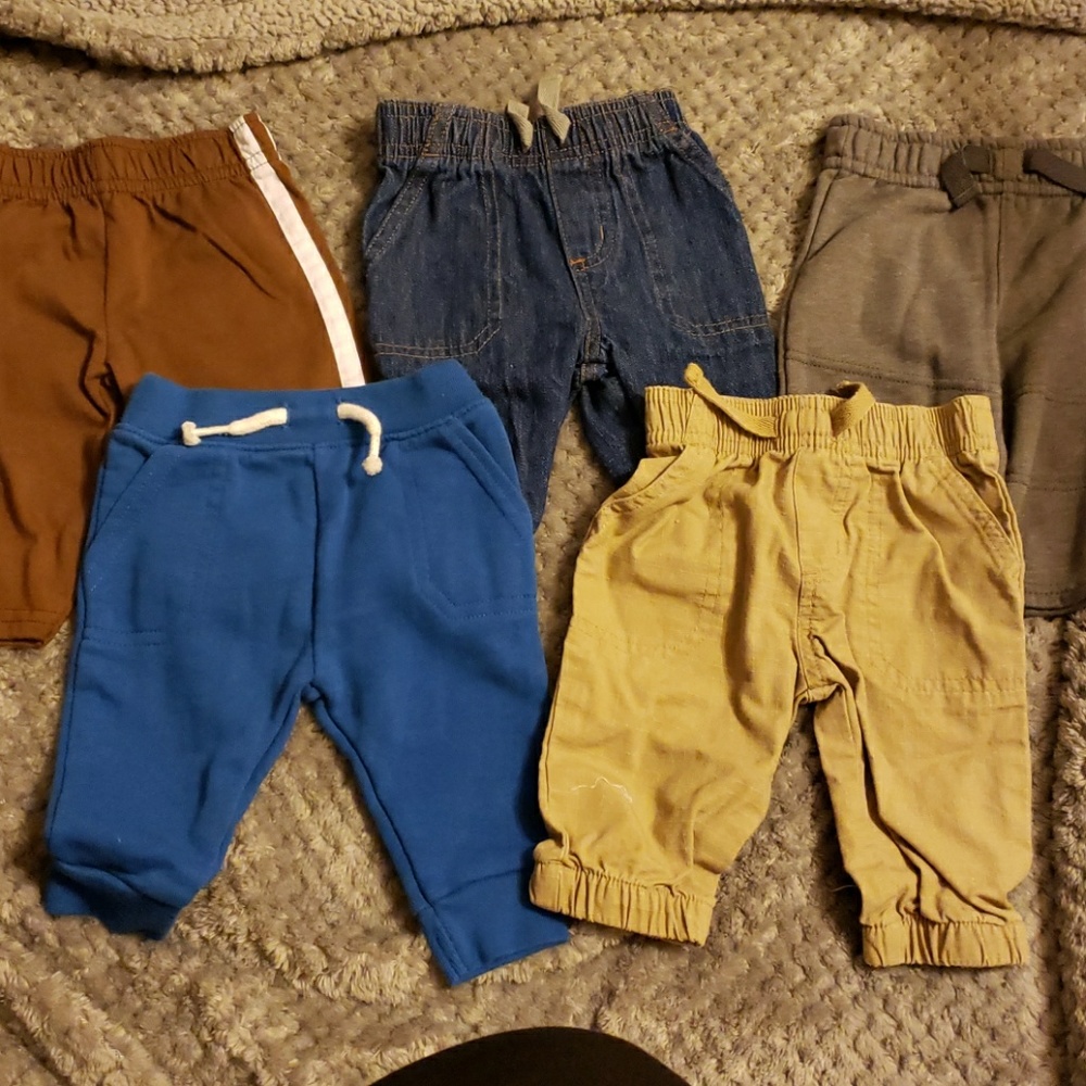 Boys granimals pants